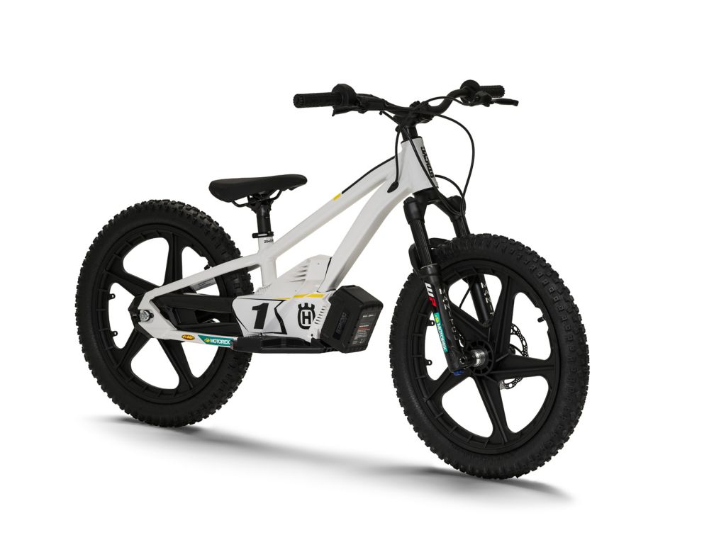 Husqvarna bici electrica hot sale